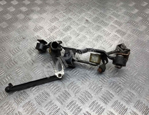 Механизм переключения передач Opel Astra H 2004-2007  Opel Astra Astra H 2004-2007