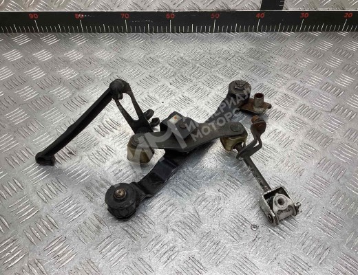 Механизм переключения передач Opel Astra H 2004-2007  Opel Astra Astra H 2004-2007