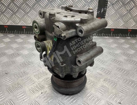 Компрессор кондиционера Ford Mondeo III 2000-2003  Ford Mondeo Mondeo III 2000-2003