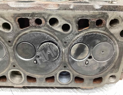 Головка блока цилиндров Ford Focus I 2001-2005 рестайлинг  Ford Focus Focus I 2001-2005 рестайлинг
