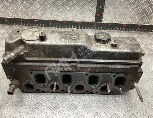 Головка блока цилиндров Ford Focus I 2001-2005 рестайлинг  Ford Focus Focus I 2001-2005 рестайлинг