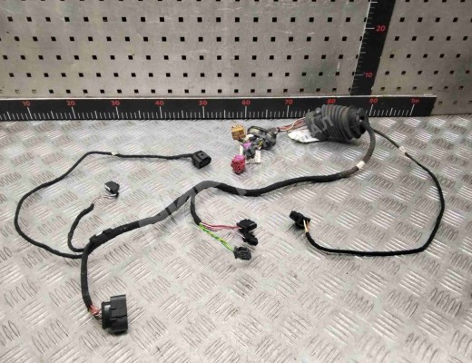Проводка двери Audi A6 C5 (4B) 1997-2001  Audi A6 A6 C5 (4B) 1997-2001