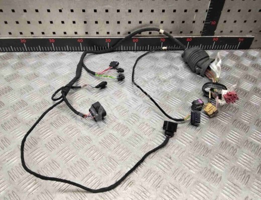 Проводка двери Audi A6 C5 (4B) 1997-2001  Audi A6 A6 C5 (4B) 1997-2001