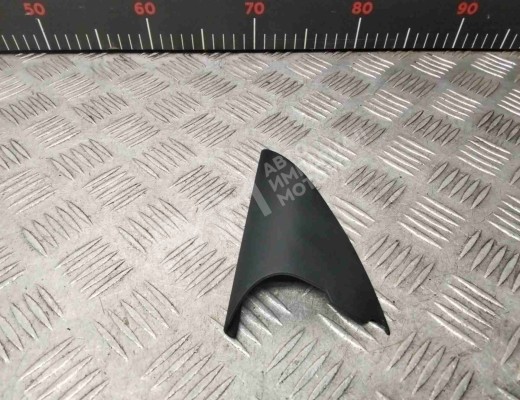 Накладка на зеркало левое Audi A6 C5 (4B) 2001-2004 рестайлинг  Audi A6 A6 C5 (4B) 2001-2004 рестайлинг