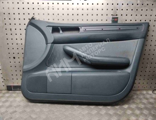 Обшивка двери передней правой (дверная карта) Audi A6 C5 (4B) 1997-2001  Audi A6 A6 C5 (4B) 1997-2001