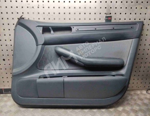 Обшивка двери передней правой (дверная карта) Audi A6 C5 (4B) 1997-2001  Audi A6 A6 C5 (4B) 1997-2001