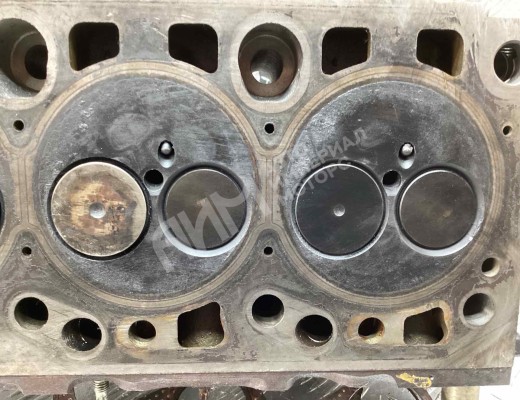 Головка блока цилиндров Ford Focus I 2001-2005 рестайлинг  Ford Focus Focus I 2001-2005 рестайлинг