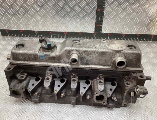 Головка блока цилиндров Ford Focus I 2001-2005 рестайлинг  Ford Focus Focus I 2001-2005 рестайлинг