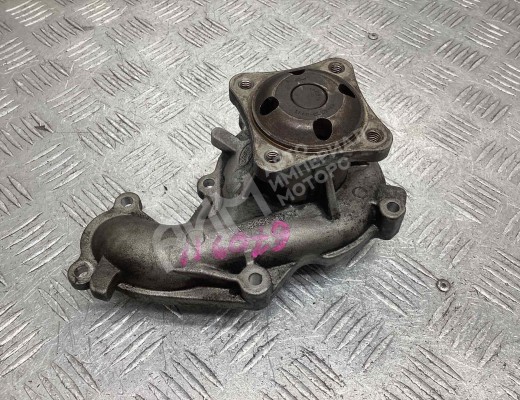 Помпа Ford Focus I 2001-2005 рестайлинг  Ford Focus Focus I 2001-2005 рестайлинг