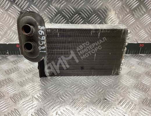 Радиатор отопителя (печки) Volkswagen Caddy II (9K) 1995-2004  Volkswagen Caddy Caddy II (9K) 1995-2004