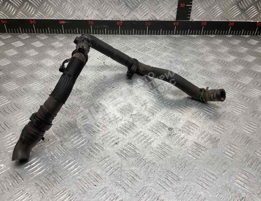 Патрубок отопителя (печки) Renault Trafic II 2001-2014  Renault Trafic Trafic II 2001-2014