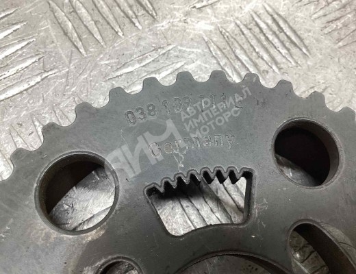 Шкив распредвала Volkswagen Passat B6 (3C) 2005-2010  Volkswagen Passat Passat B6 (3C) 2005-2010