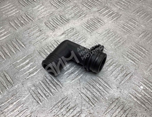 Фланец (тройник) системы охлаждения Citroen C5 I 2001-2004  Citroen C5 C5 I 2001-2004