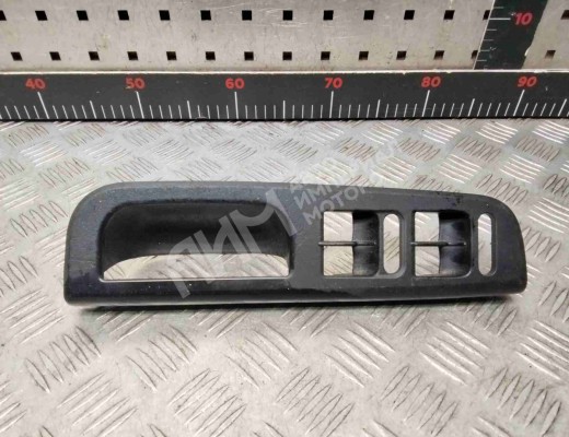Ручка внутренняя передняя левая Volkswagen Sharan I (7M) 2000-2003 рестайлинг  Volkswagen Sharan Sharan I (7M) 2000-2003 рестайлинг
