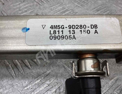 Форсунка (комплект) Ford Mondeo IV 2007-2014  Ford Mondeo Mondeo IV 2007-2014