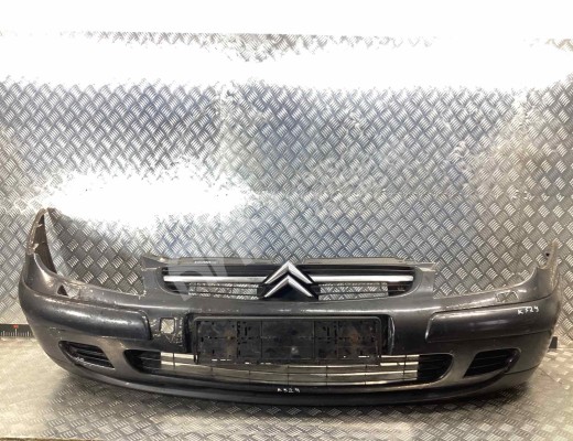 Бампер передний Citroen C5 I 2001-2004  Citroen C5 C5 I 2001-2004