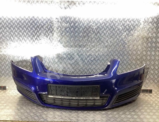 Бампер передний Opel Zafira B 2005-2008  Opel Zafira Zafira B 2005-2008