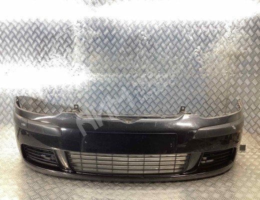 Бампер передний Volkswagen Golf V (1K) 2004-2009  Volkswagen Golf Golf V (1K) 2004-2009