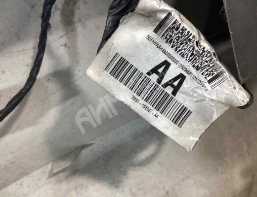 Бампер передний Ford C-Max I (C214) 2007-2010 рестайлинг  Ford C-Max C-Max I (C214) 2007-2010 рестайлинг