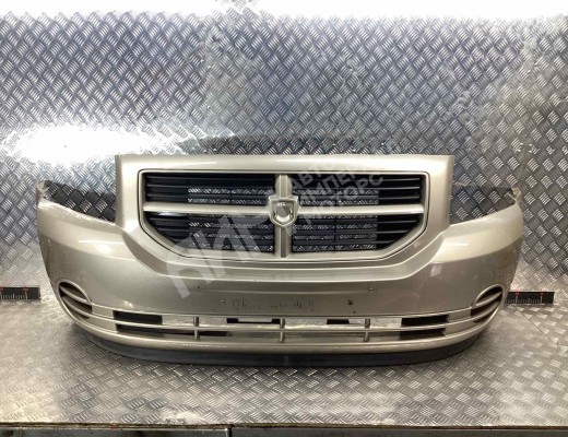 Бампер передний Dodge Caliber (PM) 2006-2011  Dodge Caliber Caliber (PM) 2006-2011