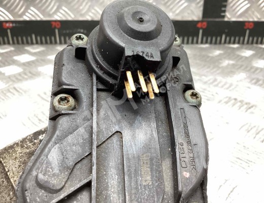 Клапан EGR Opel Vectra C 2002-2005  Opel Vectra Vectra C 2002-2005