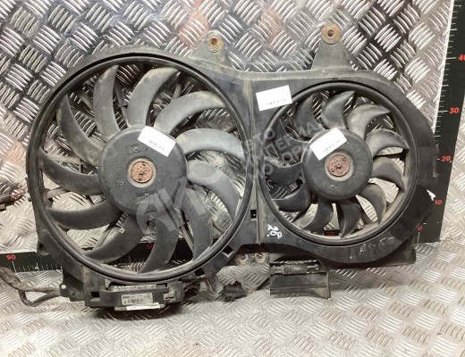 Диффузор вентилятора Audi A4 B7 (8EC, 8ED) 2004-2008  Audi A4 A4 B7 (8EC, 8ED) 2004-2008