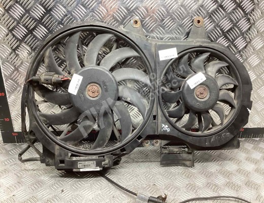Вентилятор кондиционера Audi A4 B7 (8EC, 8ED) 2004-2008  Audi A4 A4 B7 (8EC, 8ED) 2004-2008
