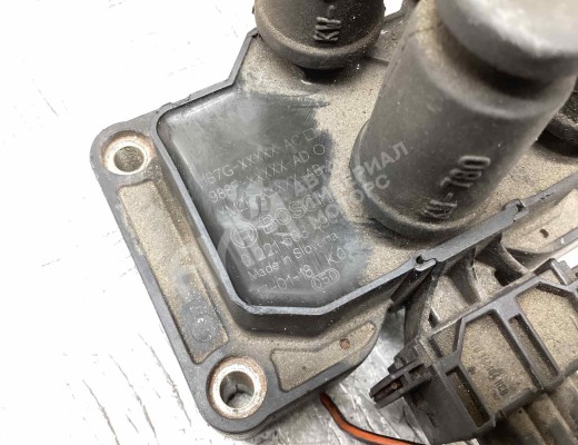 Катушка зажигания Ford Fusion (JU) 2002-2005  Ford Fusion Fusion (JU) 2002-2005