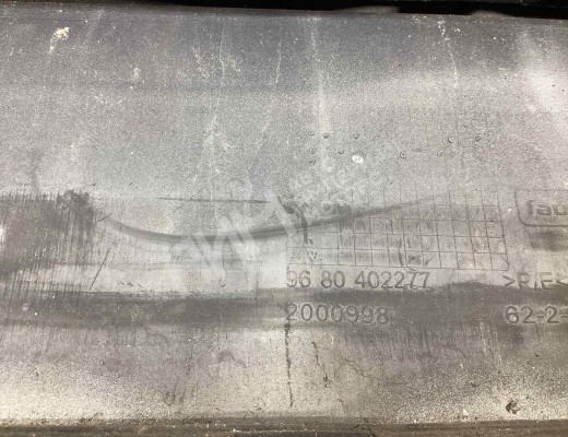 Бампер передний Citroen C4 Picasso (UD) 2006-2013  Citroen C4 Picasso C4 Picasso (UD) 2006-2013