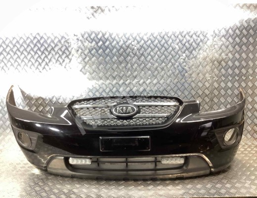 Бампер передний Kia Carens II (FG) 2006-2013  Kia Carens Carens II (FG) 2006-2013