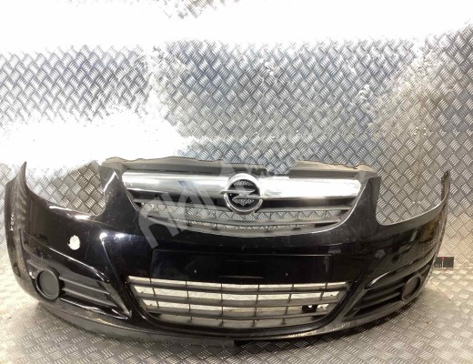 Бампер передний Opel Corsa D 2006-2010  Opel Corsa Corsa D 2006-2010