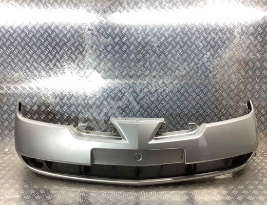 Бампер передний Nissan Primera III (P12) 2002-2008  Nissan Primera Primera III (P12) 2002-2008