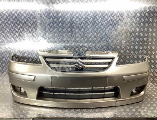 Бампер передний Suzuki Liana 2004-2007 рестайлинг  Suzuki Liana Liana 2004-2007 рестайлинг