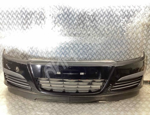 Бампер передний Opel Astra H 2004-2007  Opel Astra Astra H 2004-2007