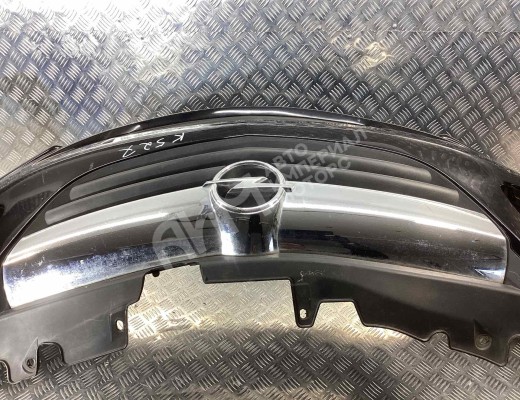 Бампер передний Opel Corsa D 2006-2010  Opel Corsa Corsa D 2006-2010