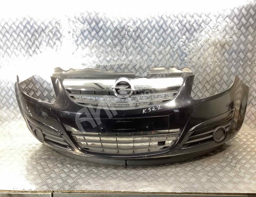 Бампер передний Opel Corsa D 2006-2010  Opel Corsa Corsa D 2006-2010
