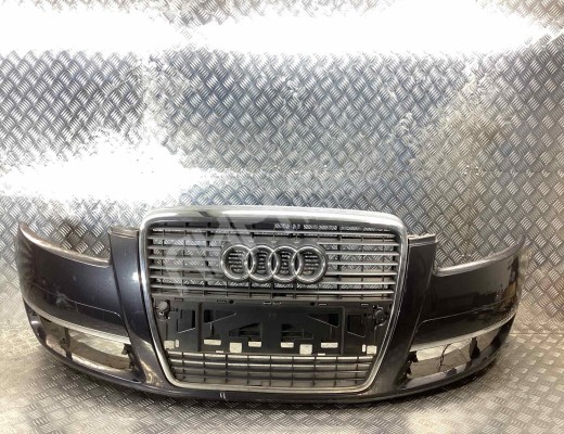 Бампер передний Audi A6 C6 (4F) 2004-2008  Audi A6 A6 C6 (4F) 2004-2008