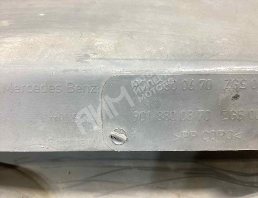 Бампер передний Mercedes Sprinter I (W901-905) 1995-2006  Mercedes Sprinter Sprinter I (W901-905) 1995-2006