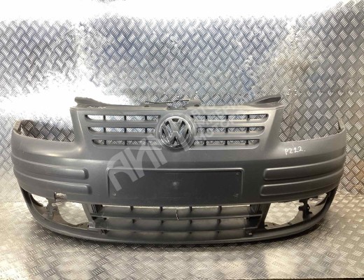 Бампер передний Volkswagen Caddy III (2K) 2004-2010  Volkswagen Caddy Caddy III (2K) 2004-2010