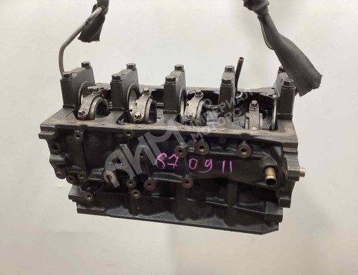 Блок цилиндров Ford Focus I 2001-2005 рестайлинг  Ford Focus Focus I 2001-2005 рестайлинг