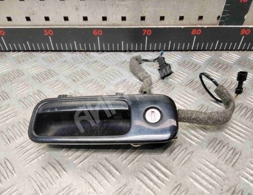 Ручка крышки багажника Volkswagen Sharan I (7M) 2003-2010 2-й рестайлинг  Volkswagen Sharan Sharan I (7M) 2003-2010 2-й рестайлинг