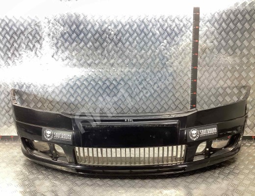 Бампер передний Skoda Octavia A5 (1Z) 2004-2008  Skoda Octavia Octavia A5 (1Z) 2004-2008