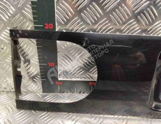 Бленда Volkswagen Sharan I (7M) 2003-2010 2-й рестайлинг  Volkswagen Sharan Sharan I (7M) 2003-2010 2-й рестайлинг