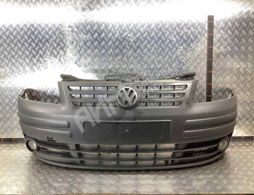 Бампер передний Volkswagen Caddy III (2K) 2004-2010  Volkswagen Caddy Caddy III (2K) 2004-2010