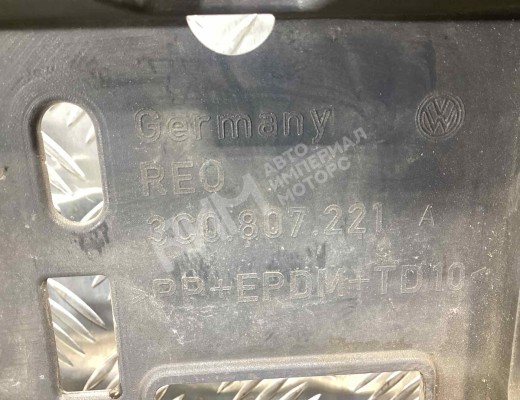Бампер передний Volkswagen Passat B6 (3C) 2005-2010  Volkswagen Passat Passat B6 (3C) 2005-2010