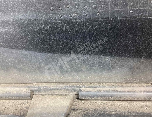 Бампер передний Citroen C4 Picasso (UD) 2006-2013  Citroen C4 Picasso C4 Picasso (UD) 2006-2013