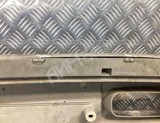 Бампер передний Mercedes Vito I (W638) 1996-2003  Mercedes Vito Vito I (W638) 1996-2003