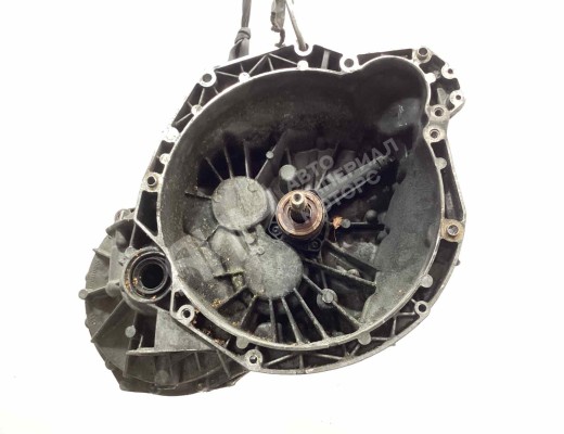КПП механическая (МКПП) 6-ступенчатая Renault Espace IV 2002-2006  Renault Espace Espace IV 2002-2006