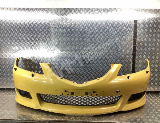 Бампер передний Mazda 6 I (GG) 2002-2005  Mazda 6 6 I (GG) 2002-2005
