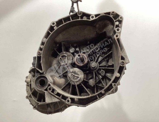 КПП механическая (МКПП) 5-ступенчатая Renault Master II 1998-2010  Renault Master Master II 1998-2010